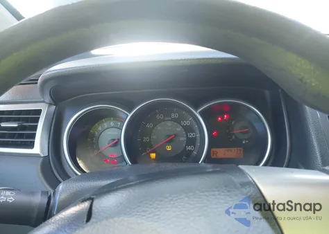 2007 Nissan Versa 1.8S z USA, uszkodzony, nr VIN 3N1BC11E77L447828